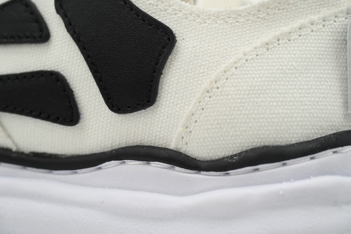 AMIRI MMY Bones x Maison MIHARA YASUHIRO Alabaster