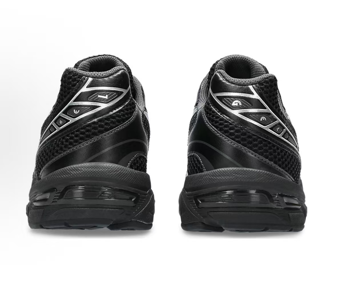 ASICS Gel-1130 Black Pure Silver