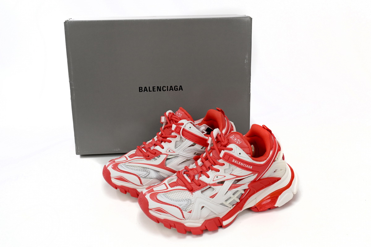 Balenciaga Track 2 Sneaker Military Black 568615 W2GN3 1293