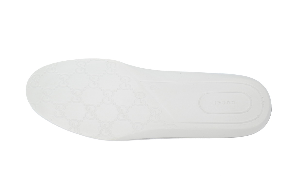 Gucci Ace Soft Heel 'Black'