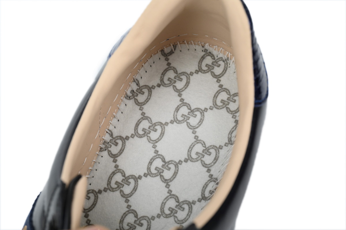 Gucci Ace Soft Heel 'Black'