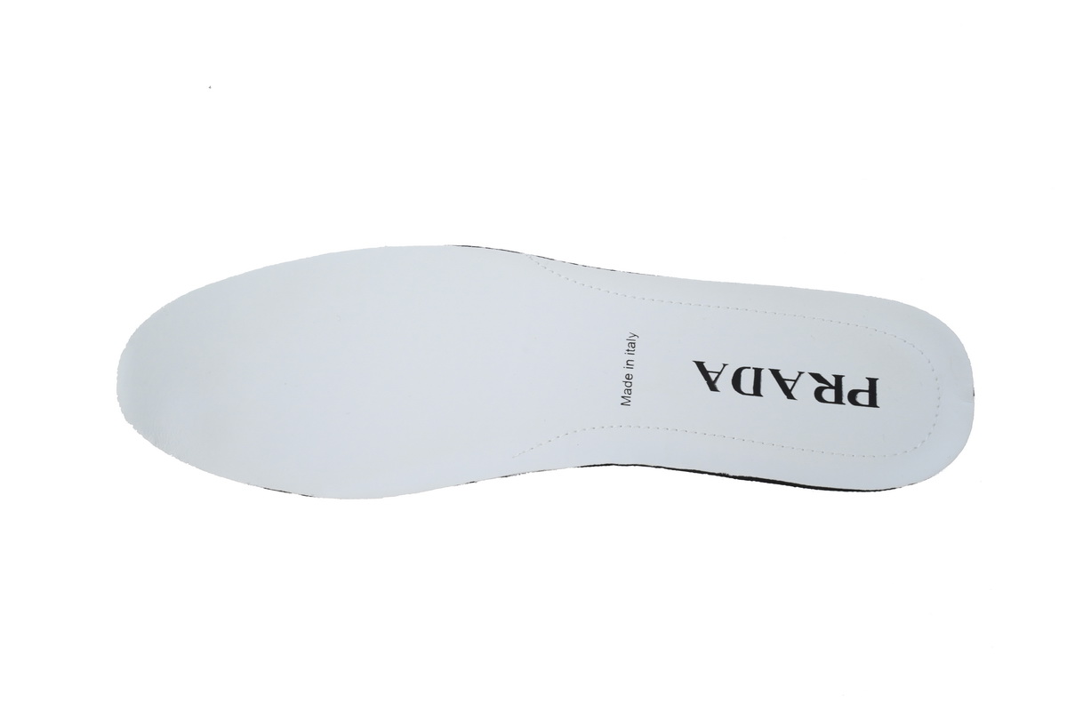 Prada Sneakers Grey White