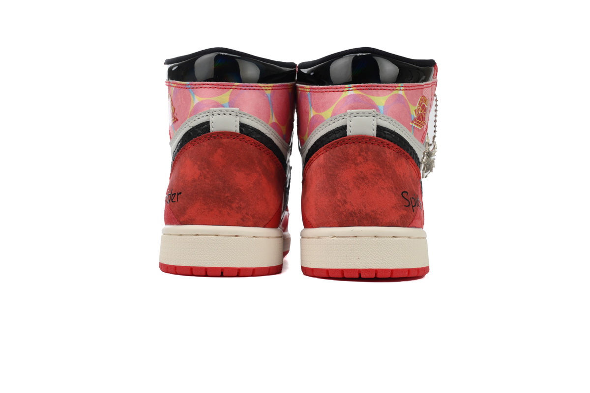 Marvel x Air Jordan 1 Retro High OG 'Next Chapter' DV1748-601