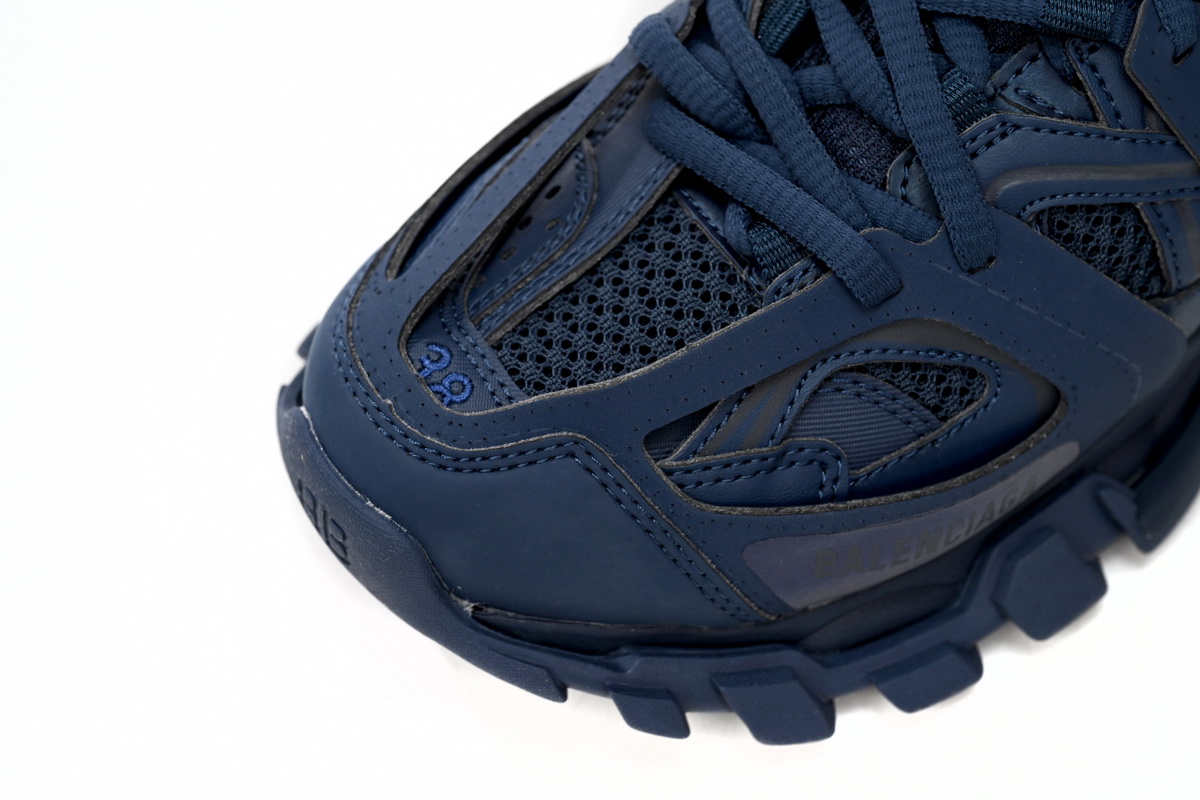 Balenciaga Track Sapphire blue 542023 W2LA1 4107 (LED)
