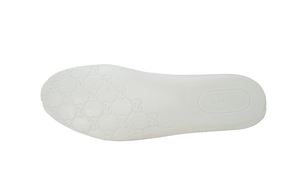 Gucci Screener GG Canvas Green