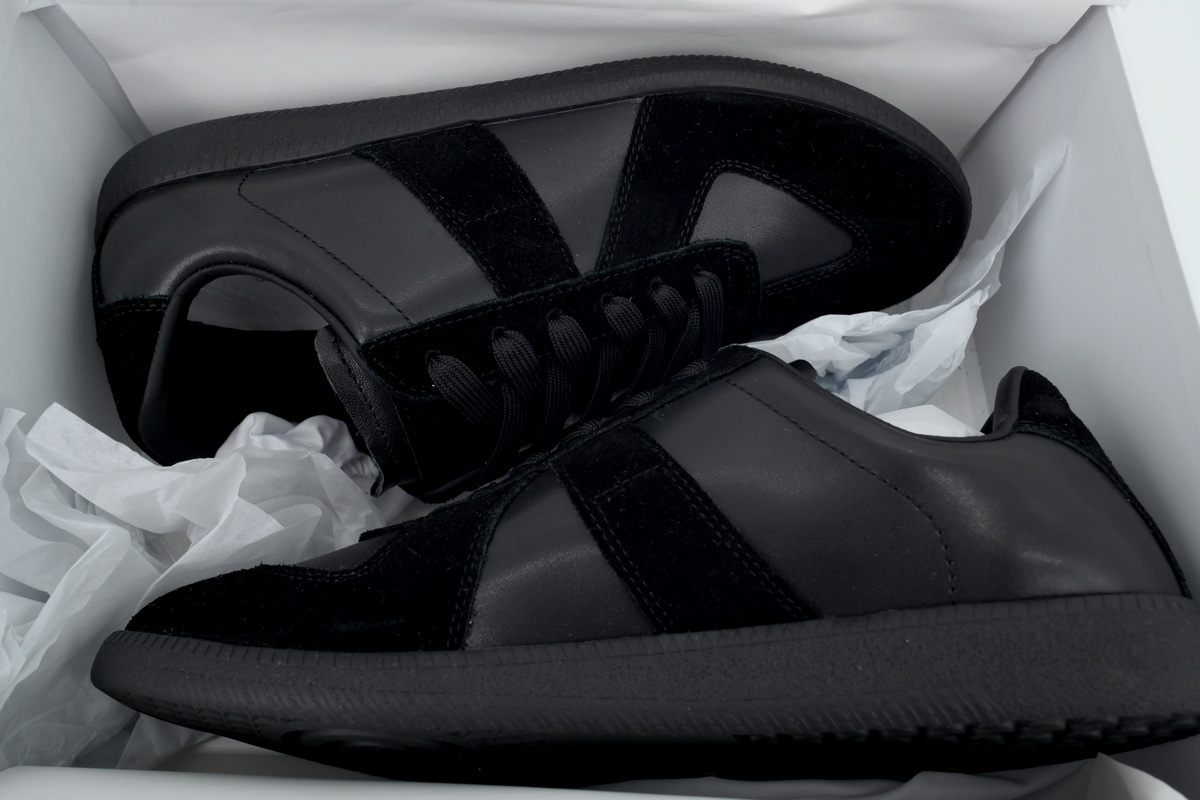 Maison Margiela All Black