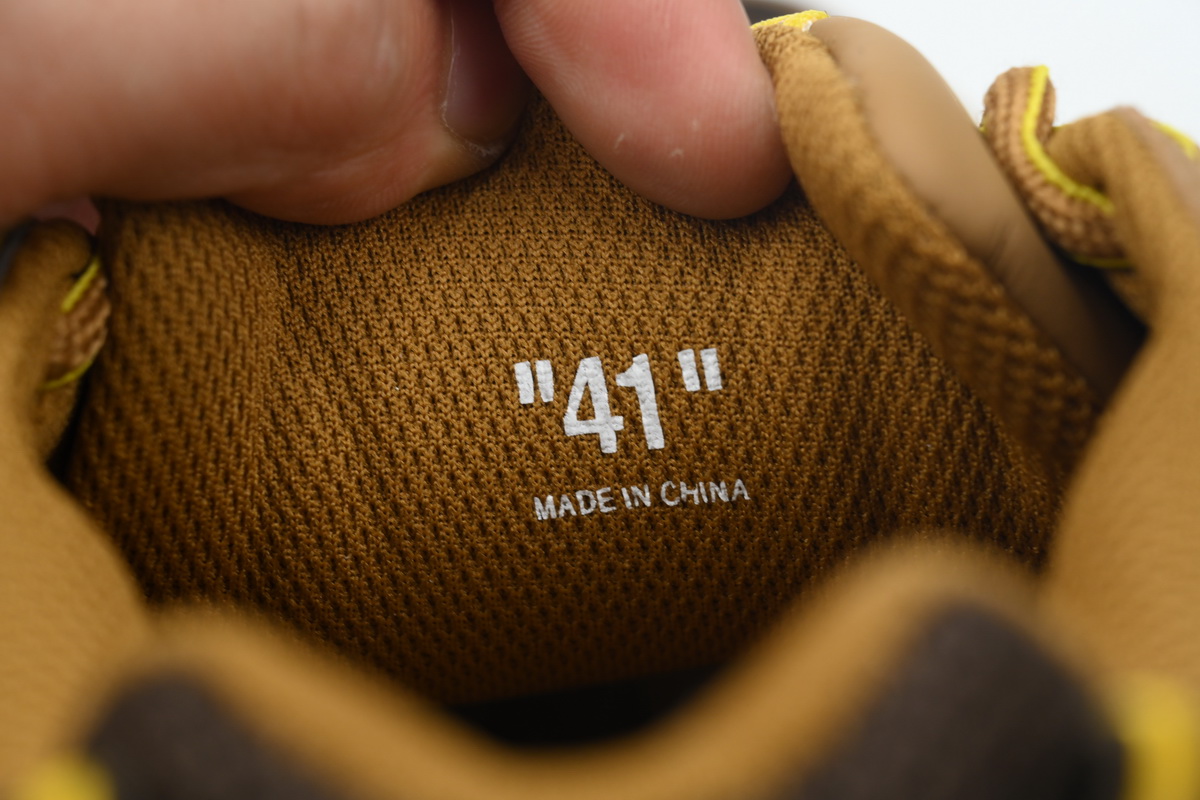 OFF-WHITE Black Yellow MIA295F24 FAB00 10010