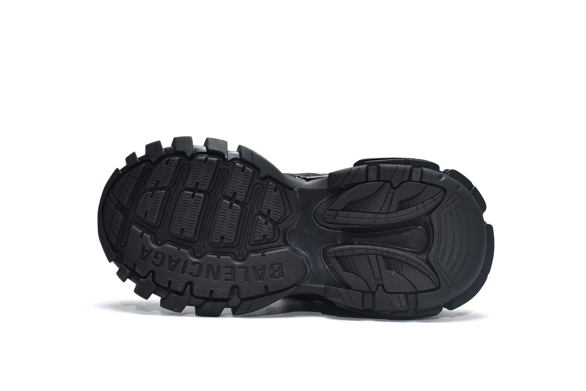 Balenciaga Track Black 555032 W1GB7 1000 (NO LED)