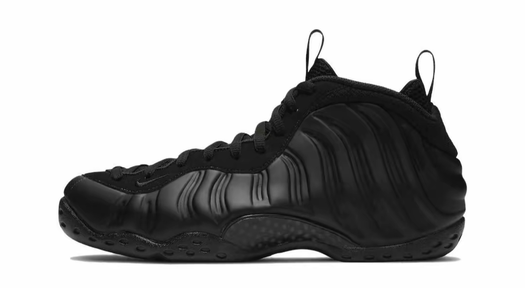Nike Air Foamposite One Anthracite (2023)