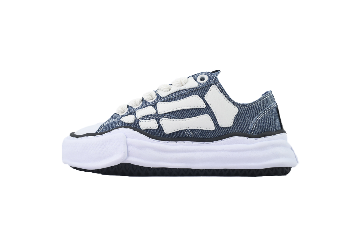 MIHARA YASUHIRO Denim Blue NO.730