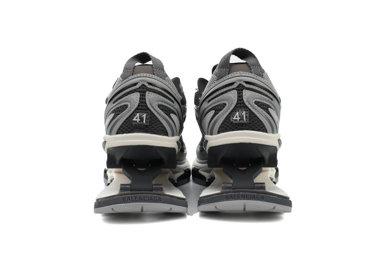 Balenciaga X-Pander Black Grey