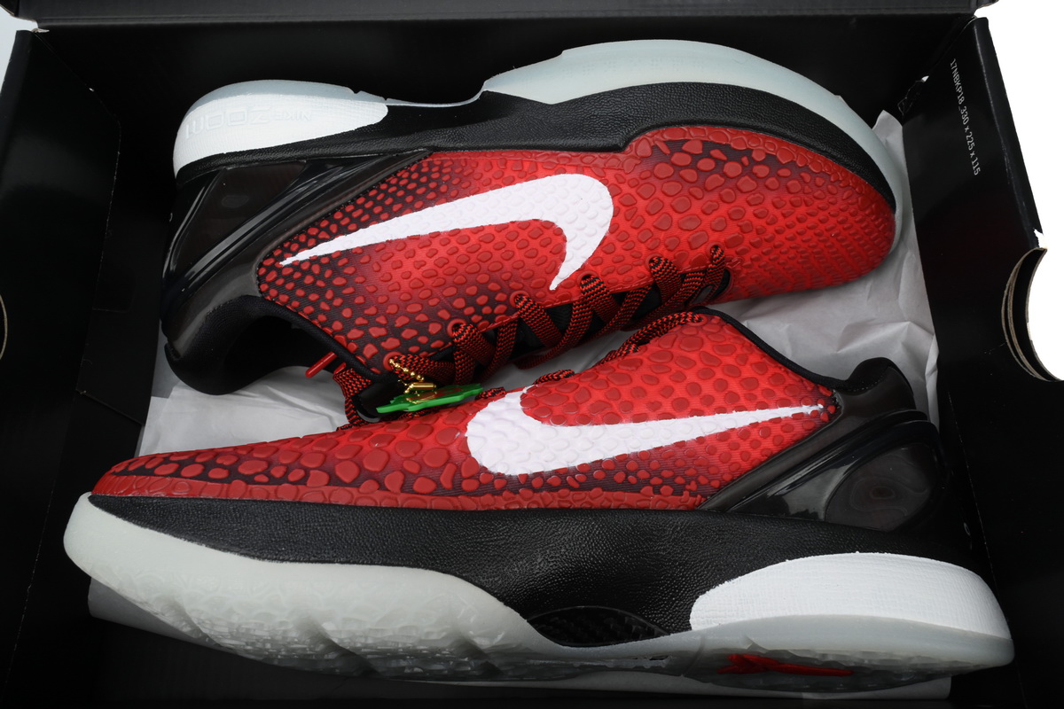 Nike Kobe 6 Protro 'All-Star DH9888-600