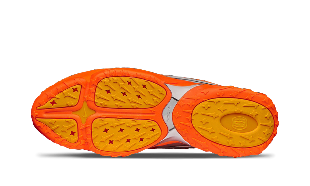 Nike Hot Step 2 Drake NOCTA Total Orange DZ7293-800