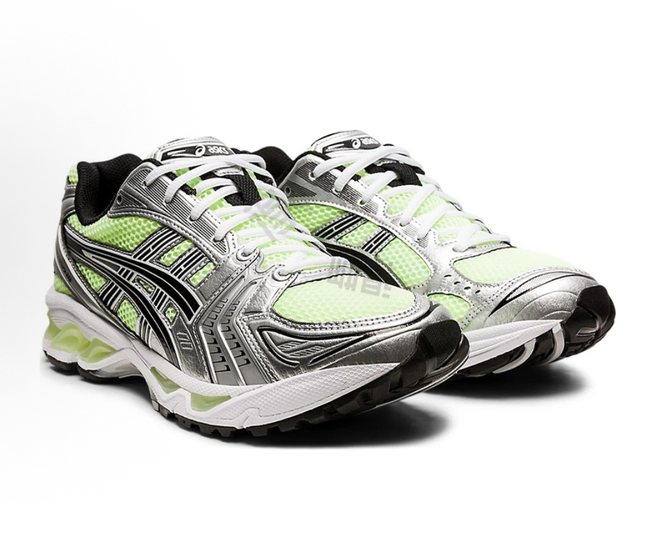 ASICS Gel-Kayano 14 Bright Lime Midnight 1202A056-300