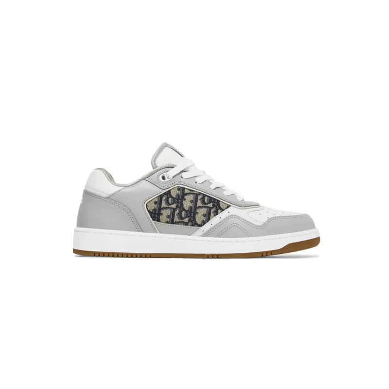 Dior B27 Low Gray White 3SN272ZIR-H165