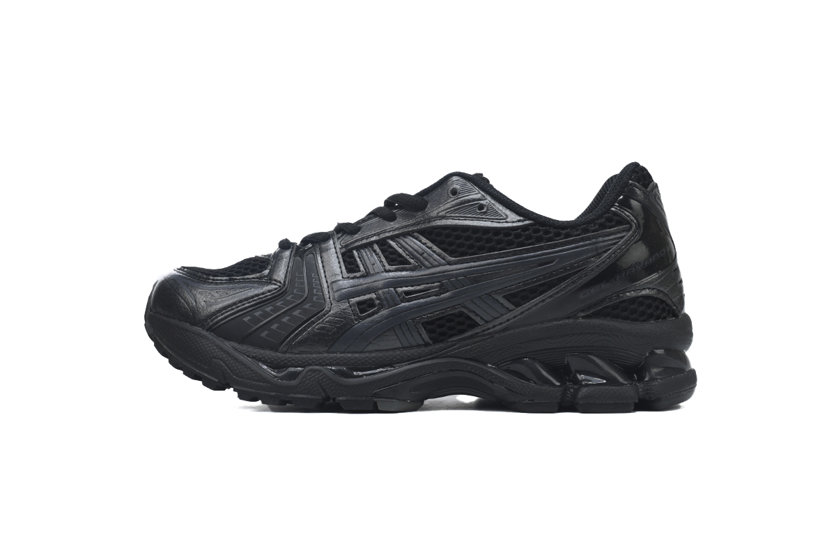 Asics Gel Kayano 14 'Triple Black' 1201A019-001
