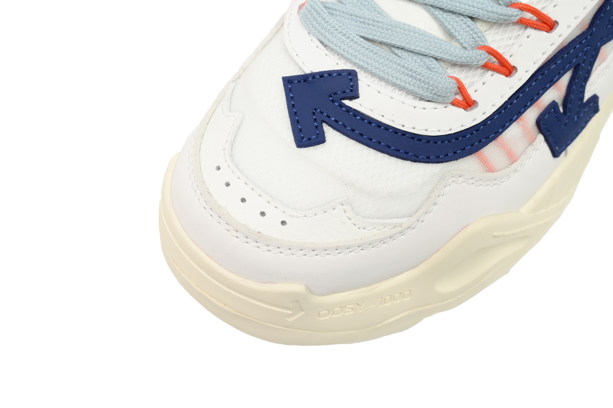 OFF-WHITE Out Of Blue And Yellow OMIA139C 99FAB00 10445