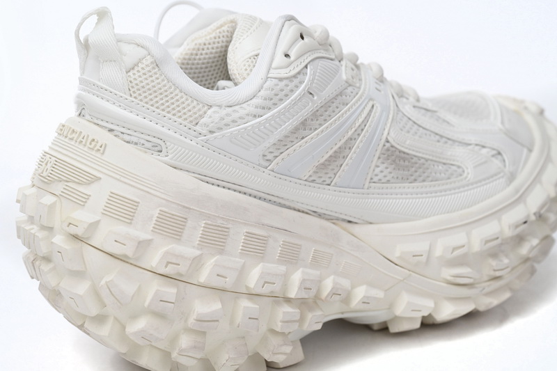 Balenciaga Defender All White 685611 W1RB3 1201