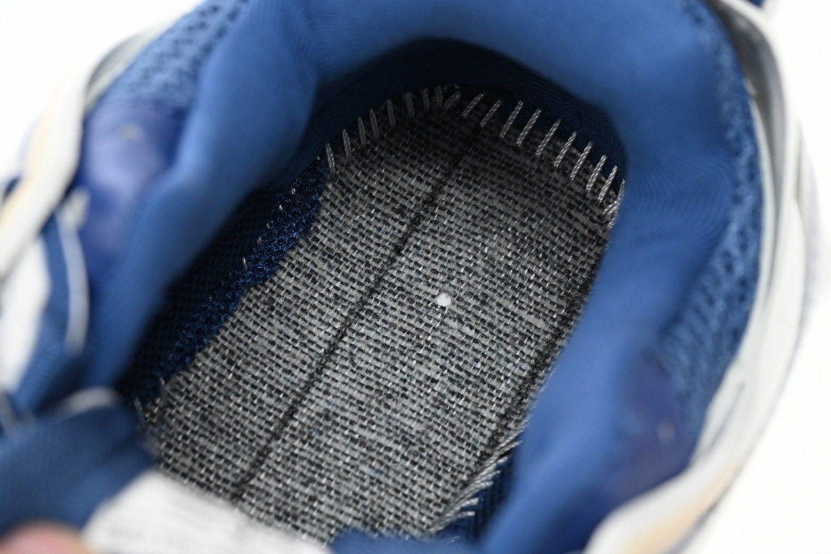 Balenciaga Track Black White Dark Blue 542023 W1GC4 9050 (No LED)