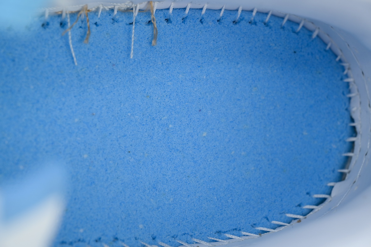 Bape STA OZXSHMX91310N A BATHING APE White Moon Blue