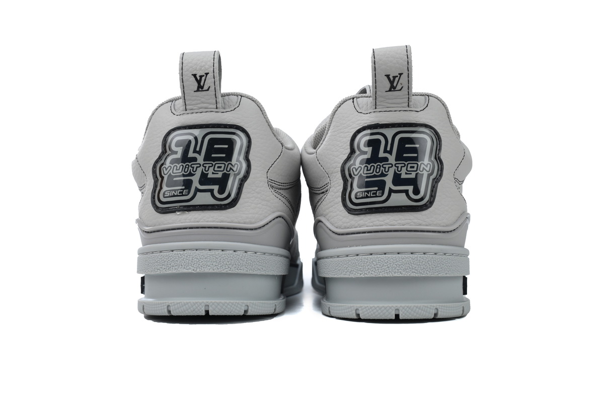 Louis Vuitton Skate Grey