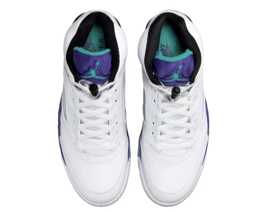 Air Jordan 5 Retro Grape (2025)