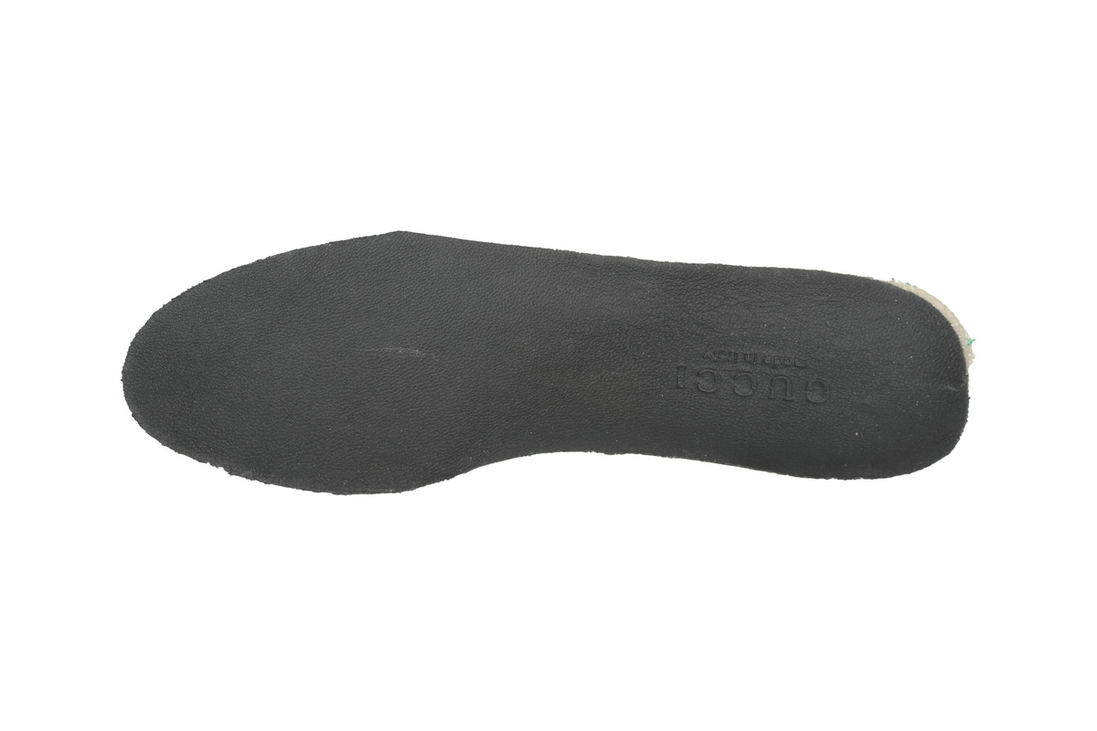 Gucci Rhyton 'Interlocking G - Black Ivory'