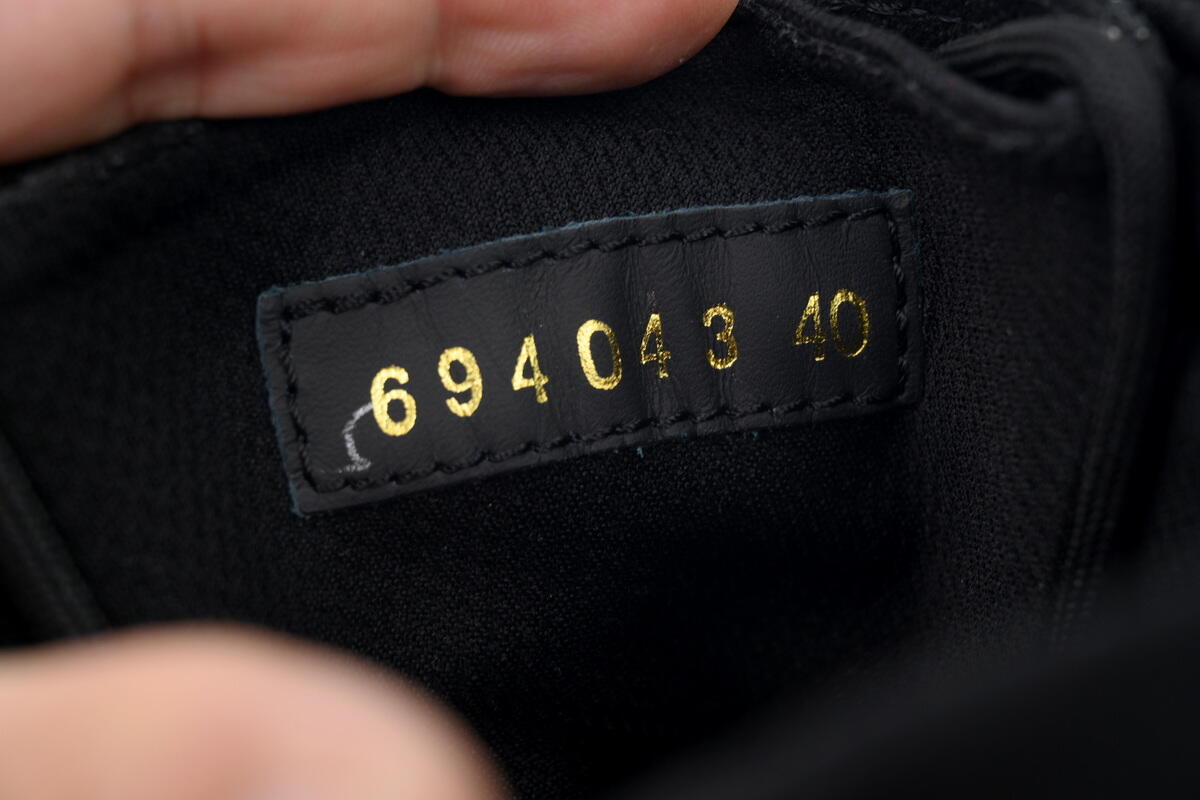 Balenciaga Strike Combat