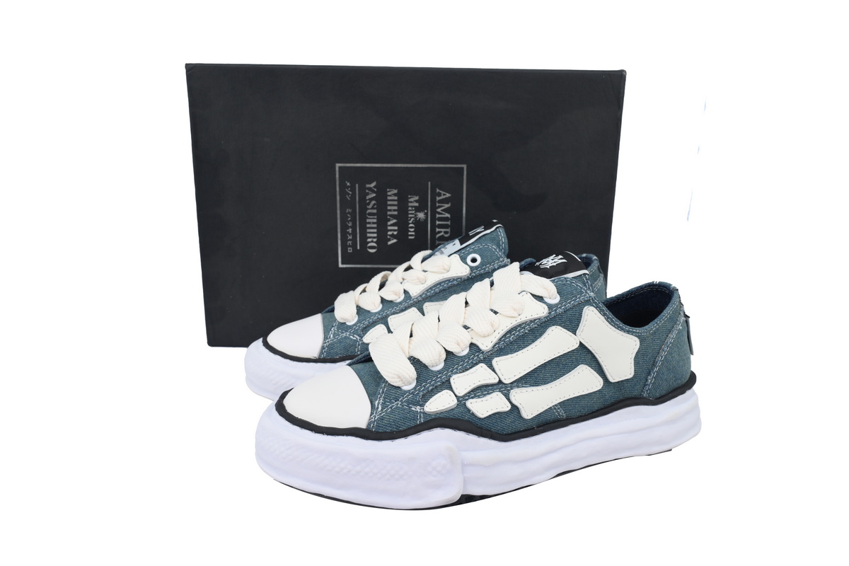 MIHARA YASUHIRO White Blue