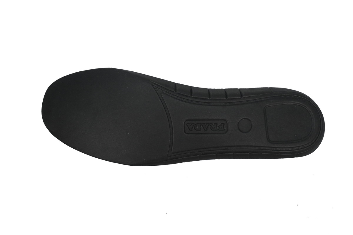 Prada All white mesh shoes