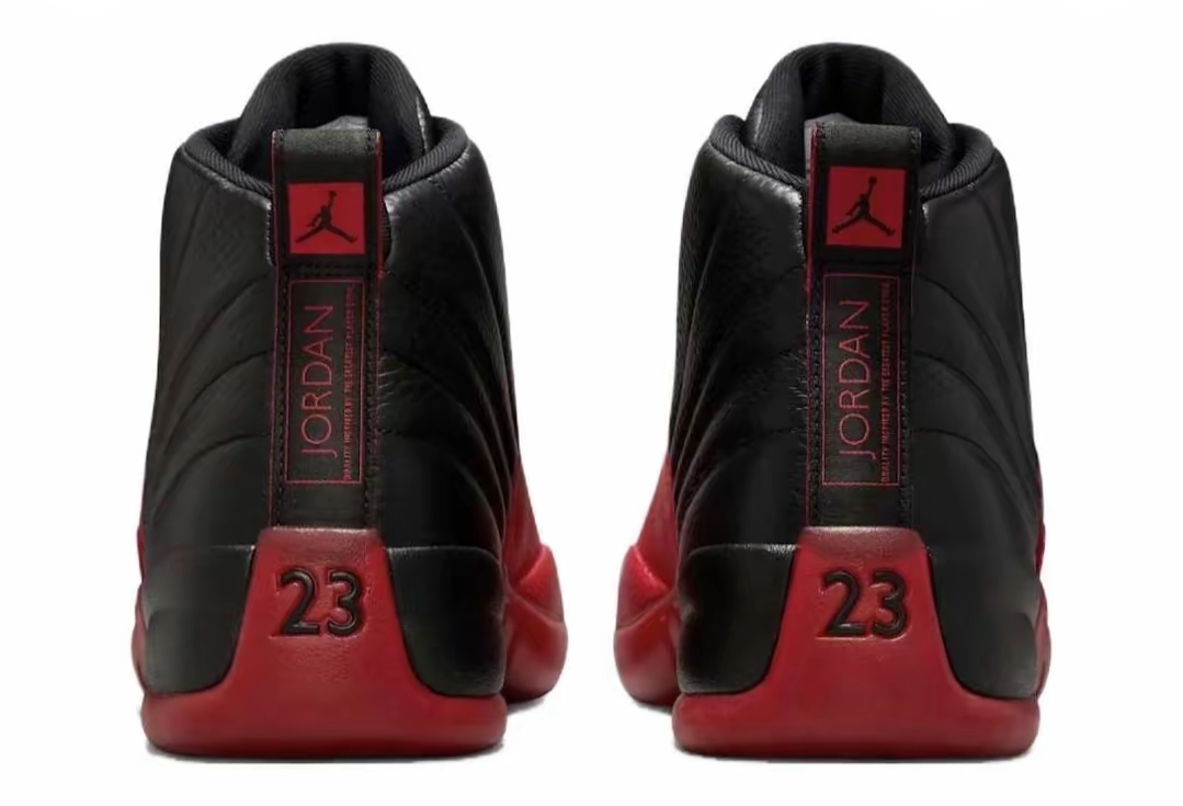 Air Jordan 12 Retro Flu Game (2025)
