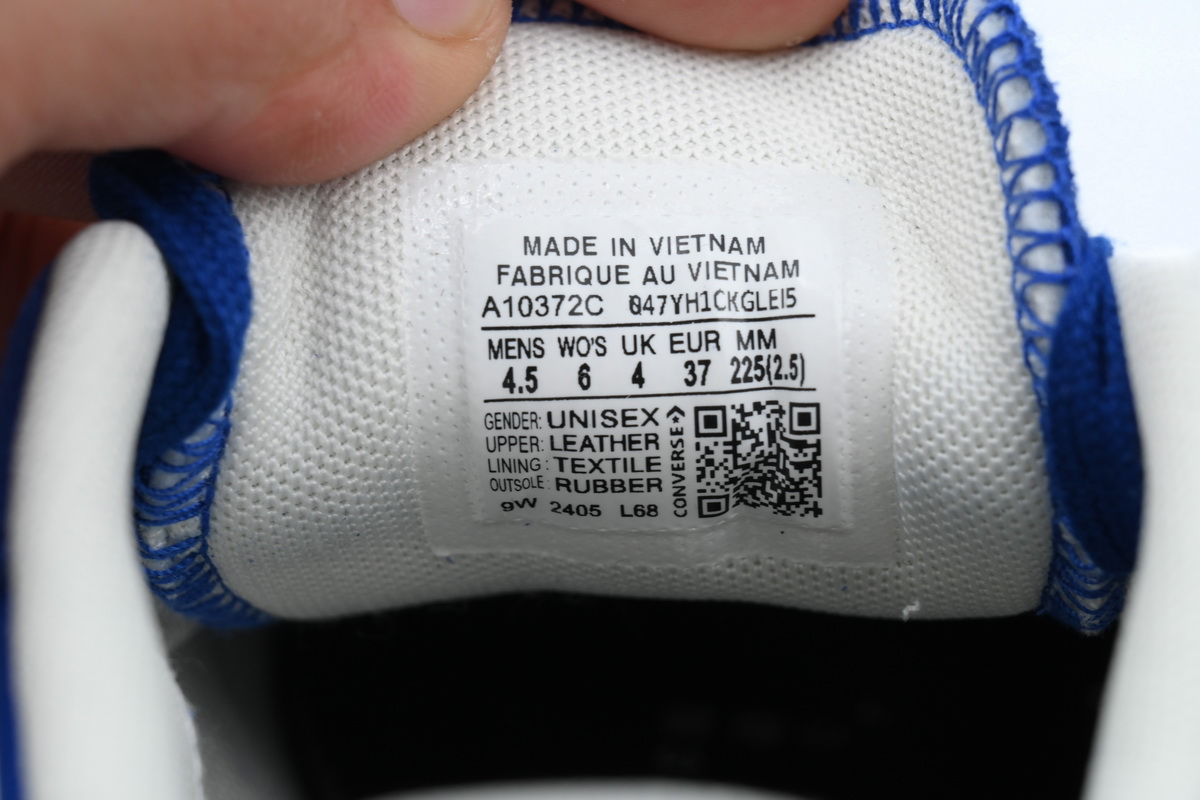 CONVERSE Run Star Trainer Blue A10372C