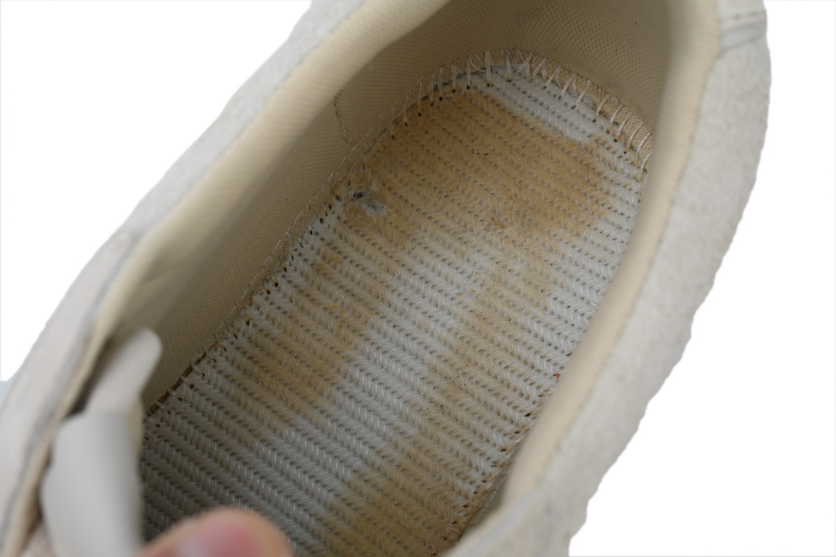 Amiri Sunset Skate Low Sneakers White Grey