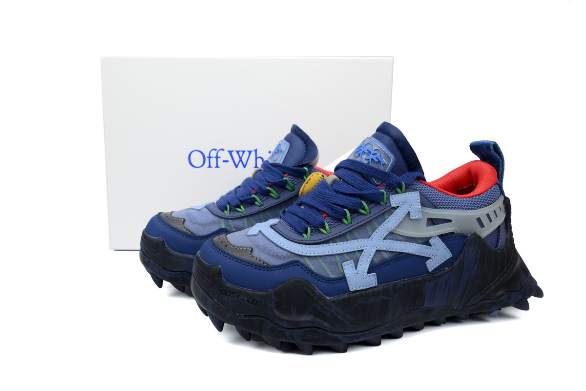 OFF-WHITE Out Of Blue OMIA139S 2080004 14540