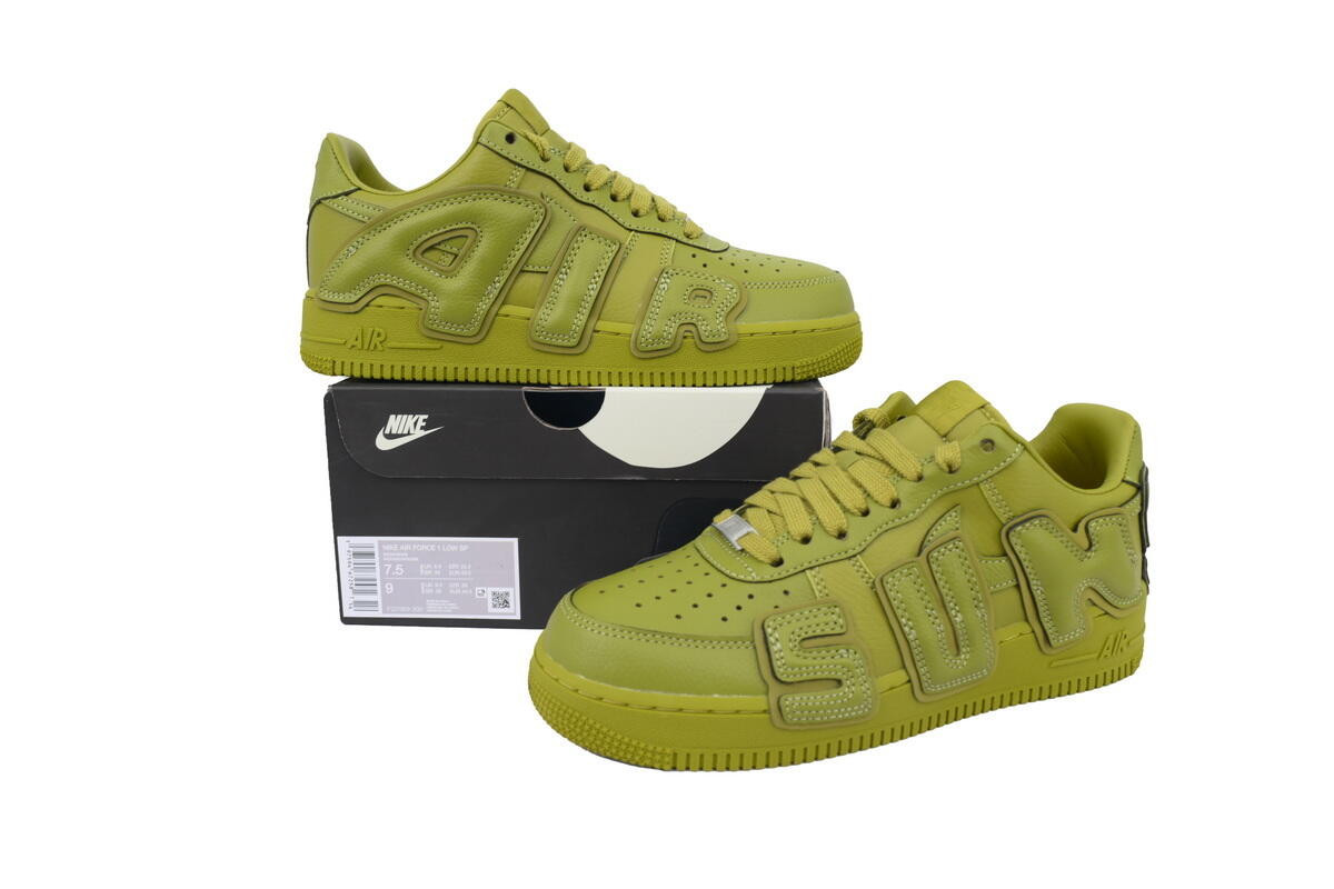 Cactus Plant Flea Market x Air Force 1 Low Premium 'Moss' FQ7069-300