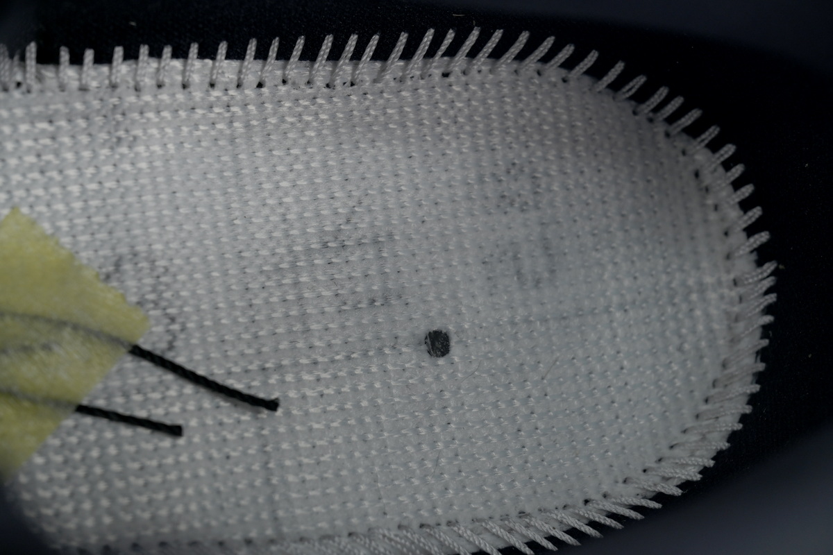 Fragment Design x Air Jordan 3 Black And White