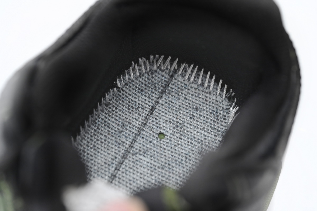 Balenciaga Track 2 Sneaker Military Black 568614 W3AE1 2311