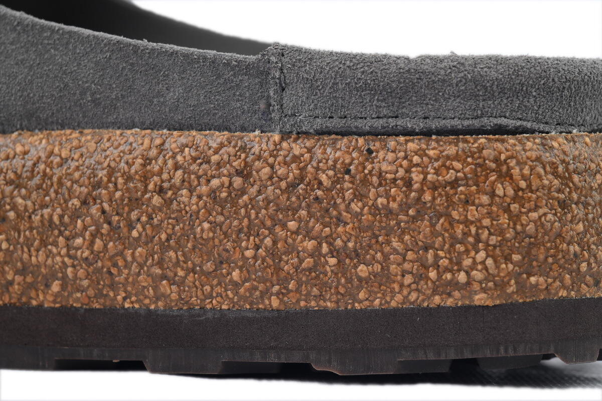 Birkenstock Naples Grey