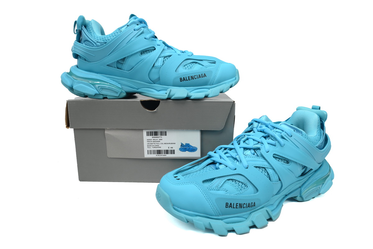 Balenciaga Track Sneaker Blue 542023 W2LA1 4690