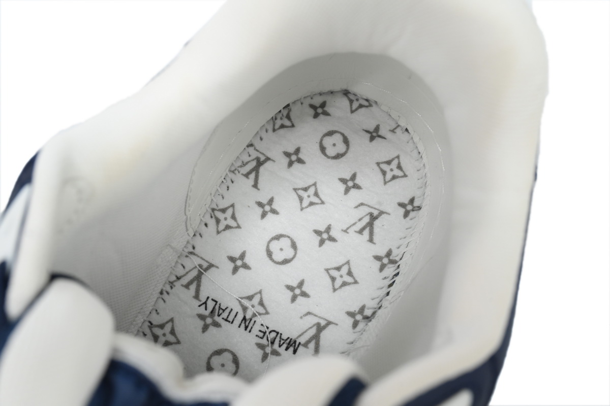 LOUIS VUITTON Trainer Dark Blue