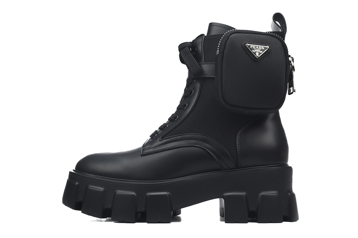 Prada Pocket Boots