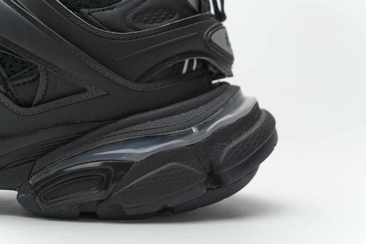 Balenciaga Track Black 555032 W1GB7 1000 (LED)