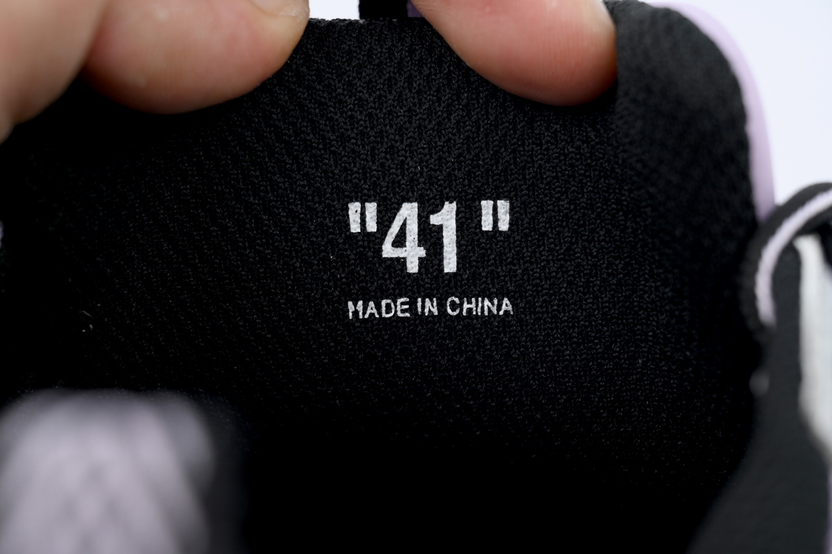 OFF-WHITE Out Of Pink Purple OWIA289S25 FAB00 1723F