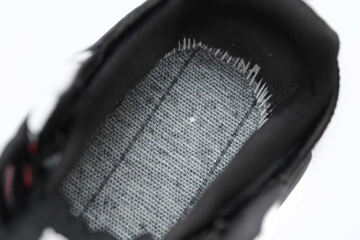 Balenciaga Track 2 Sneaker Military Black 568614 W2GN3 6000