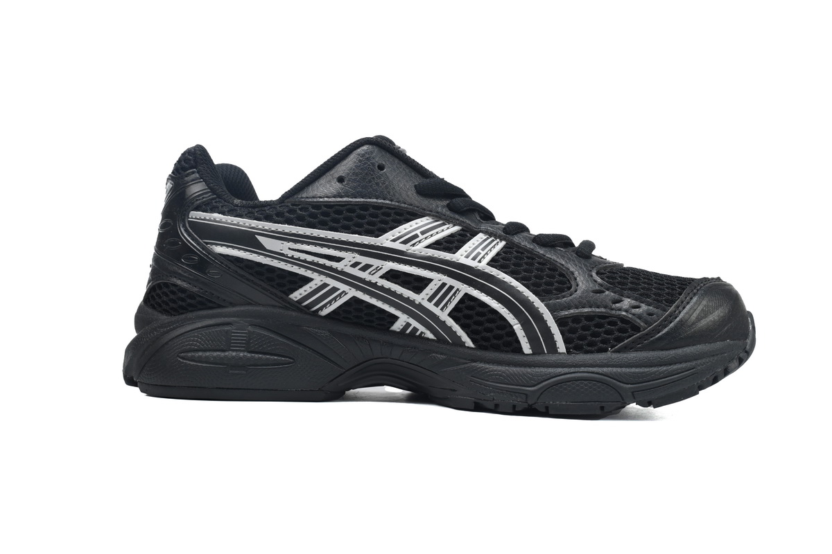 Asics Gel Kayano 14 'Black Pure Silver' 1201A019-006