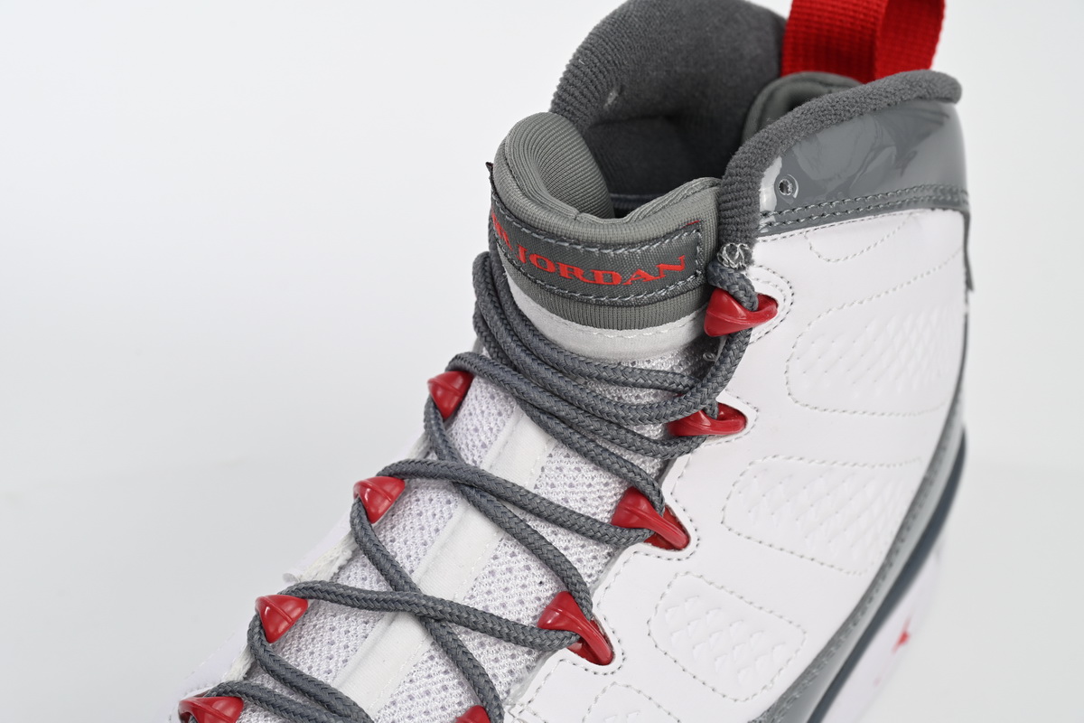 Air Jordan 9 “Fire Red” CT8019-162