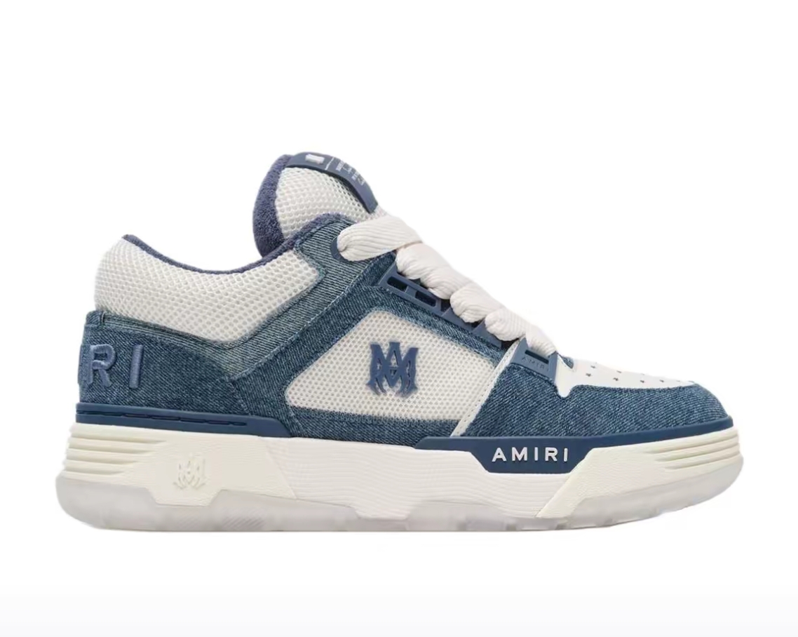 Amiri Amiri MA-1 Vintage Denim