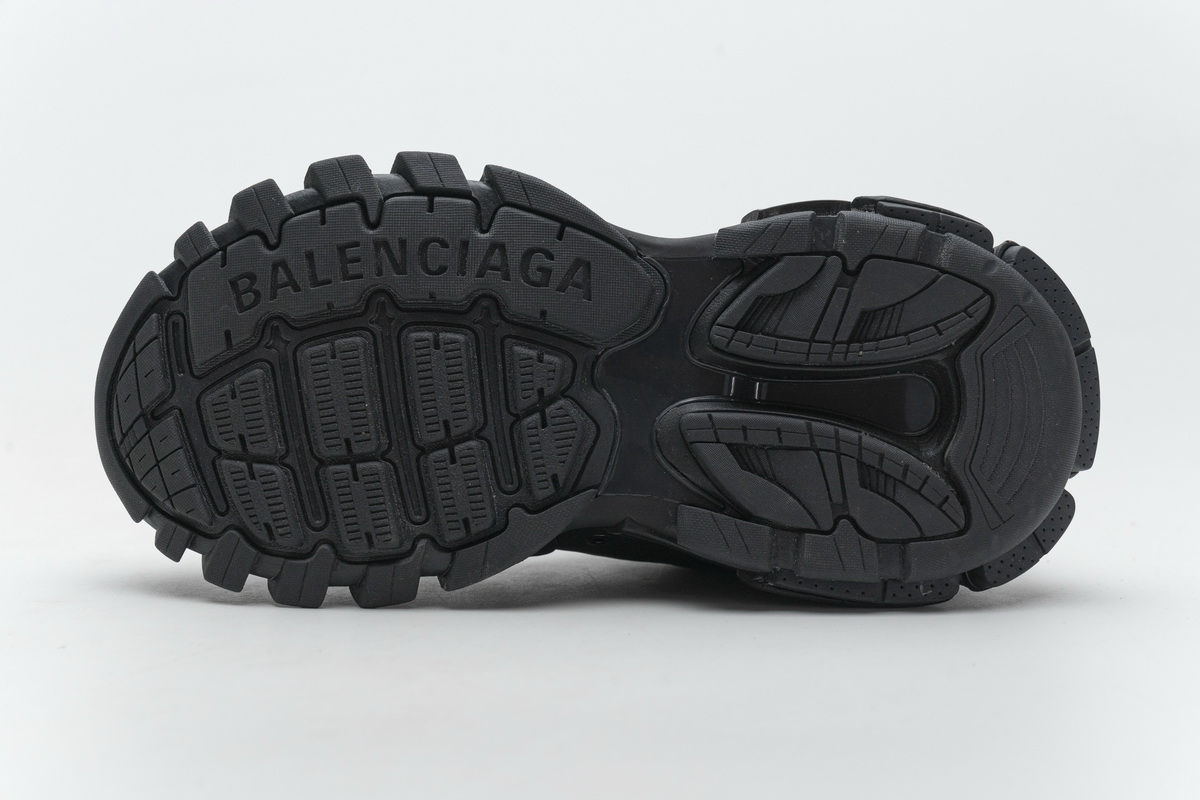 Balenciaga Track Black 555032 W1GB7 1000 (LED)