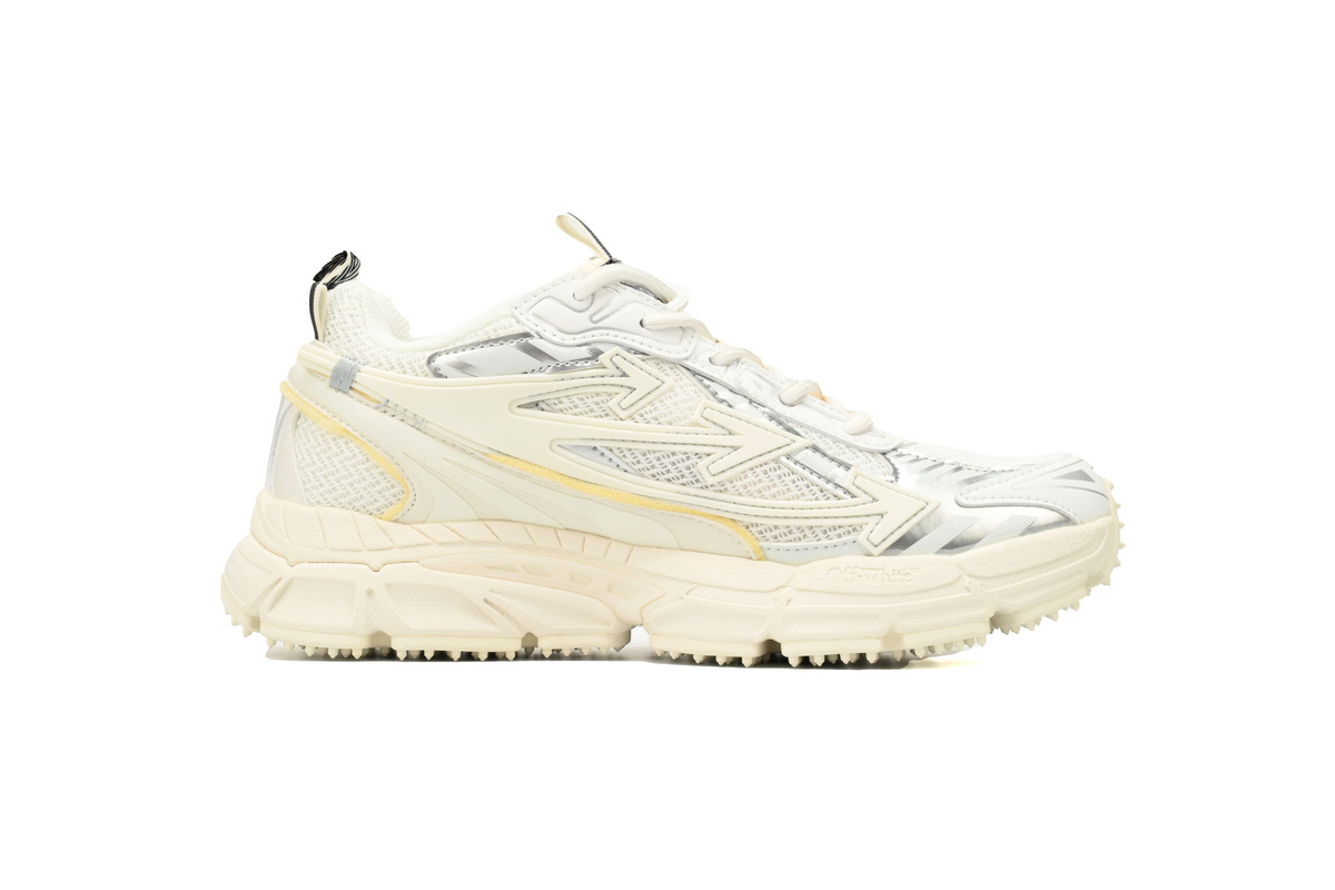 OFF-WHITE Out Of Blue White IIA295F24 FAB00 10005