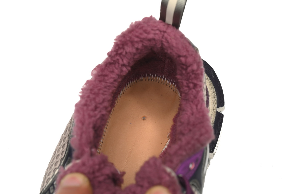 Balenciaga Purple Ice Velvet 734734 W3XL2 1269